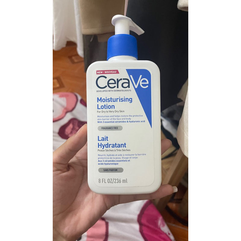 Dưỡng ẩm cerave