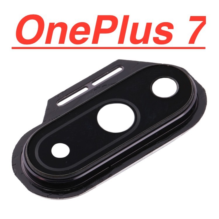 Mặt kính camera sau ONEPLUS 7 dành để thay thế mặt kính camera trầy vỡ bể cũ linh kiện điện thoại th
