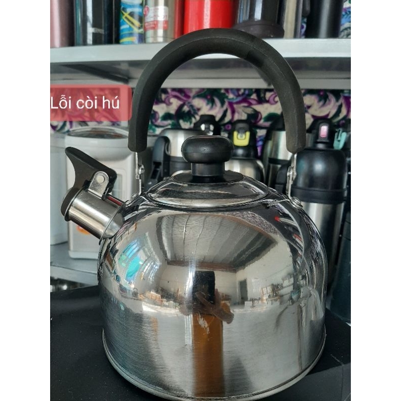 ấm Đun Nước dùng được bếp từ(nội địa Nhật)
