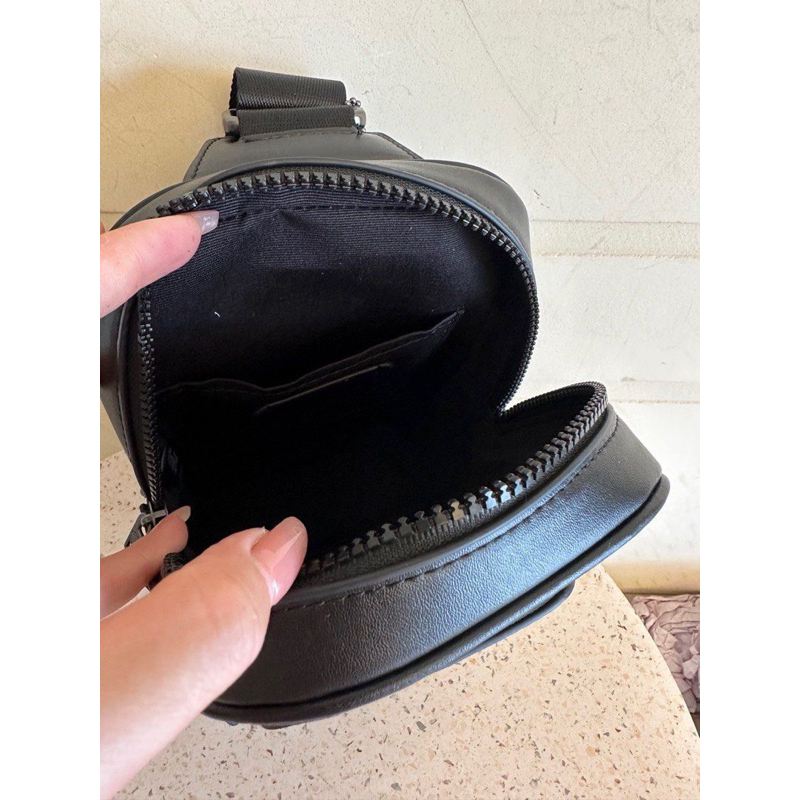 Túi coach track đeo chéo nam