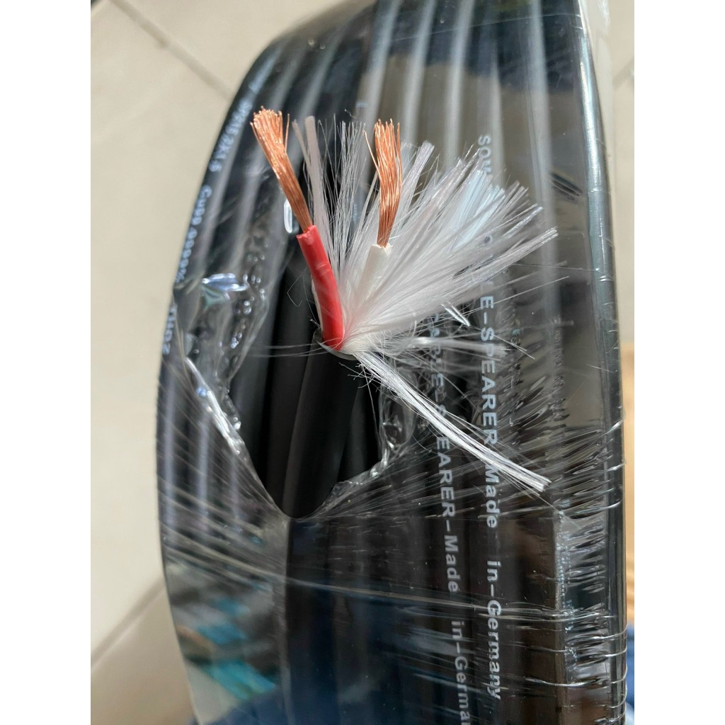 Dây loa sommer 1.5 - Gemarny/Mét