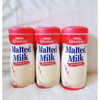 [HÀNG MỸ AIR BILL] Bột uống, làm bánh Nestle Malted Milk 358gram.