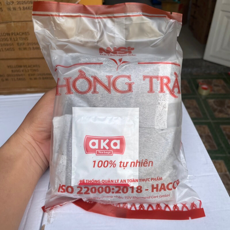 Hồng Trà Tân Nam Bắc ( tnb - TNB)
