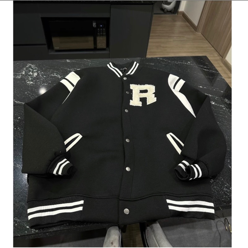 Áo khoác bomber nam nữ