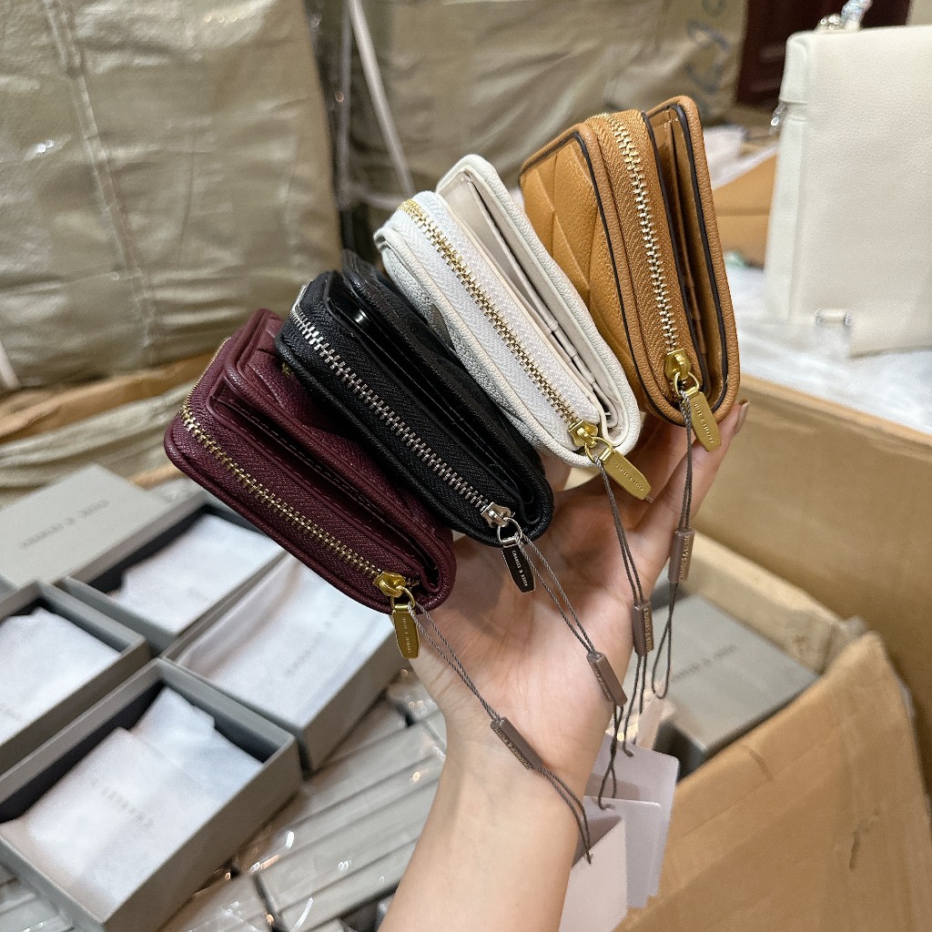 Có thể đeo chéo ví nữ size 11cm *3cm*10cm mã CK6-10701345 đủ màu