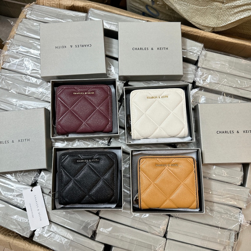 Có thể đeo chéo ví nữ size 11cm *3cm*10cm mã CK6-10701345 đủ màu