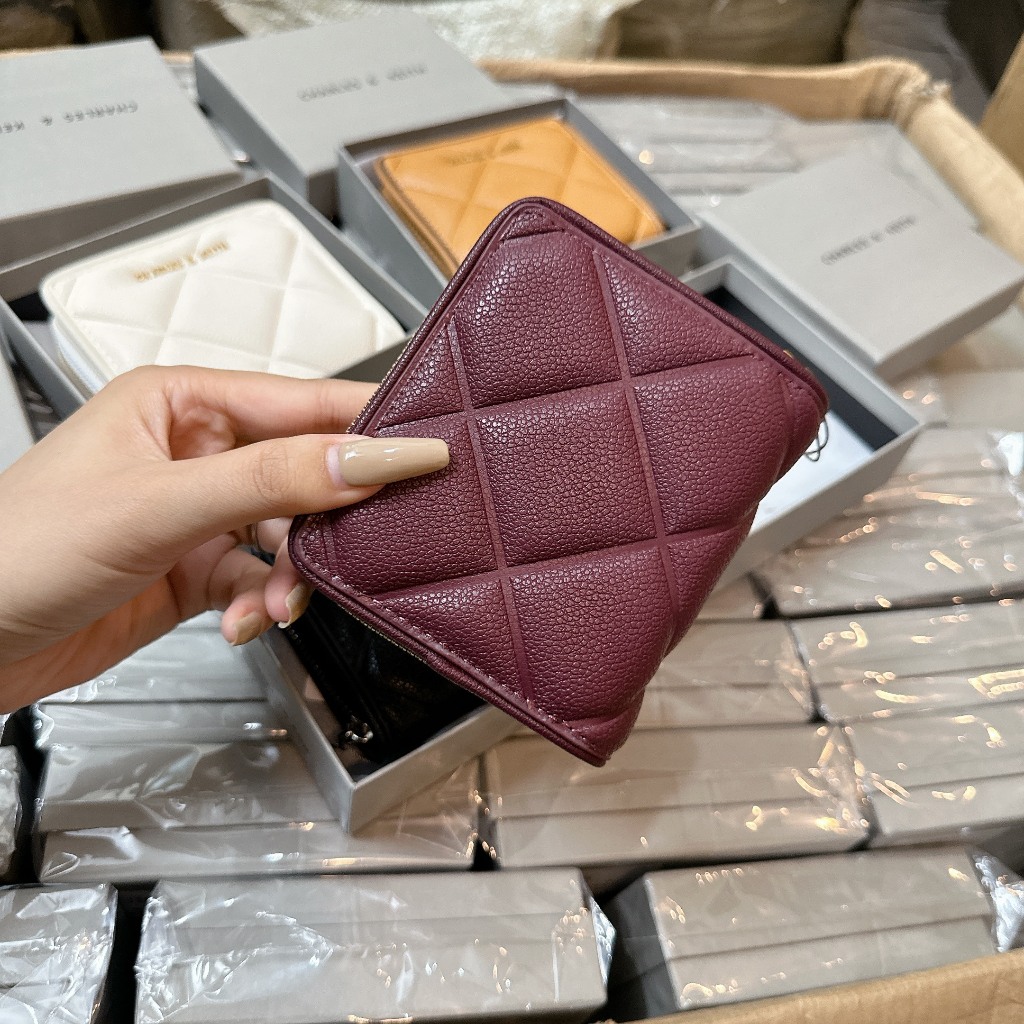 Có thể đeo chéo ví nữ size 11cm *3cm*10cm mã CK6-10701345 đủ màu