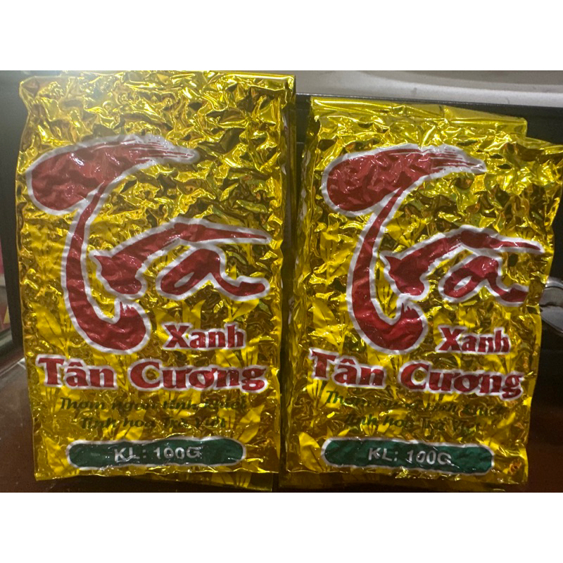 Chè Tân Cương Thái Nguyên 100g