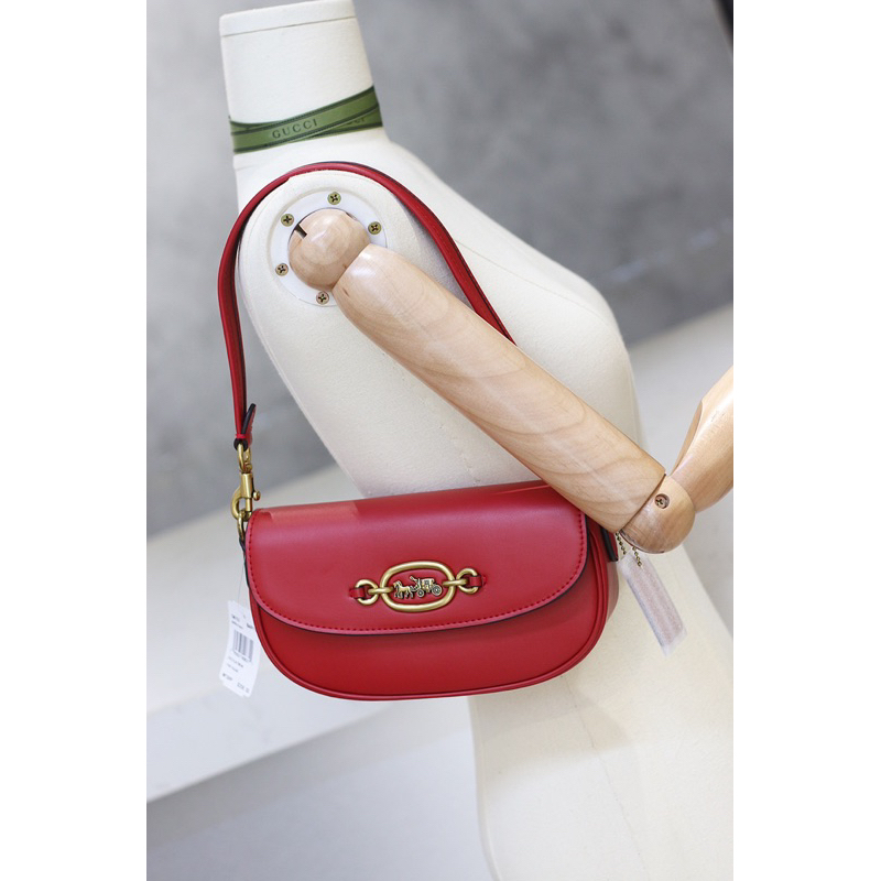 Túi coach harley kẹp nách 3 màu