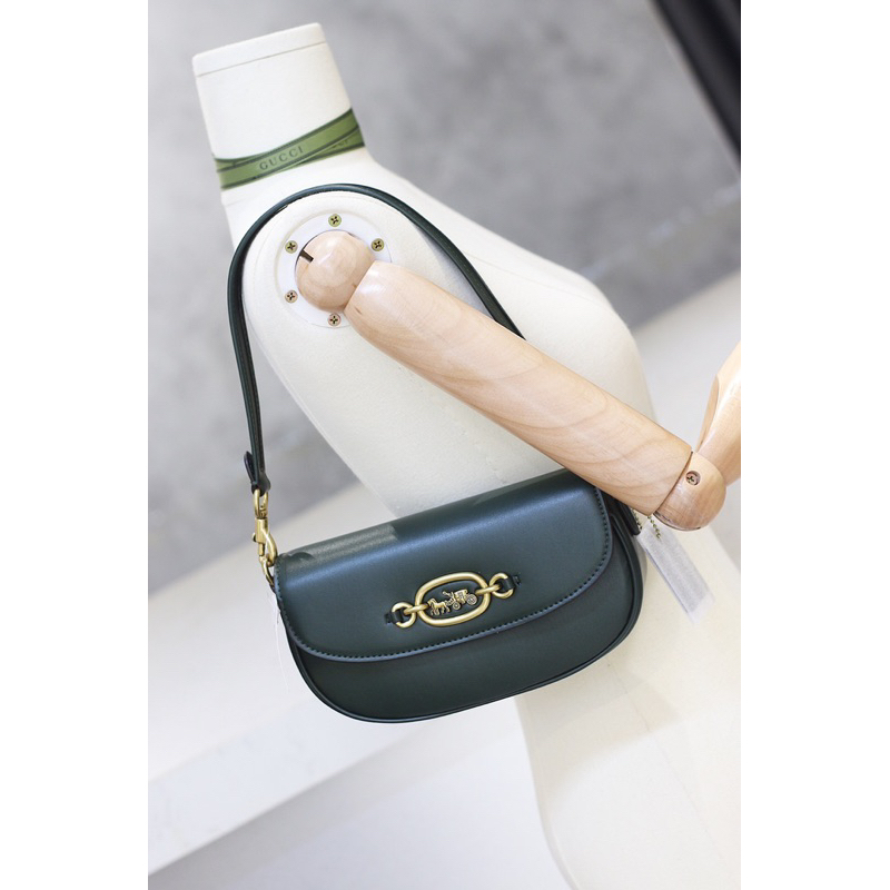 Túi coach harley kẹp nách 3 màu