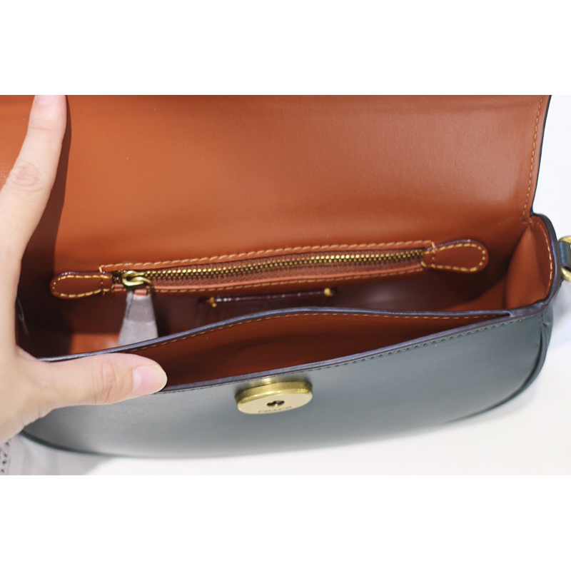 Túi coach harley kẹp nách 3 màu