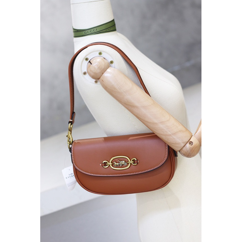 Túi coach harley kẹp nách 3 màu