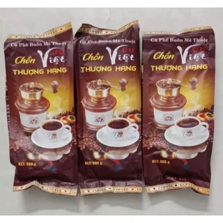 Combo 2 gói Cà phê chồn Thượng hạng (1kg)