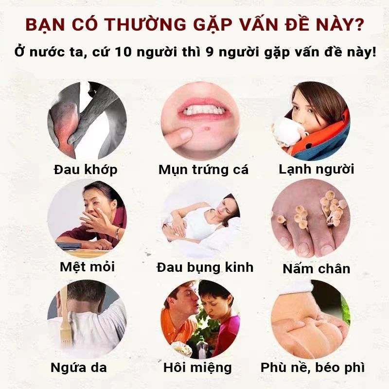 100 Gói Bột Thảo Dược Ngâm Chân Túi Lọc Đông Y - Thải Độc Giảm Đau Nhức - Tê Chân - Giảm Hôi Chân Đủ Vị