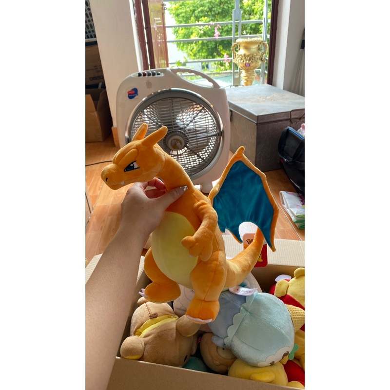 Gấu pokemon đủ size