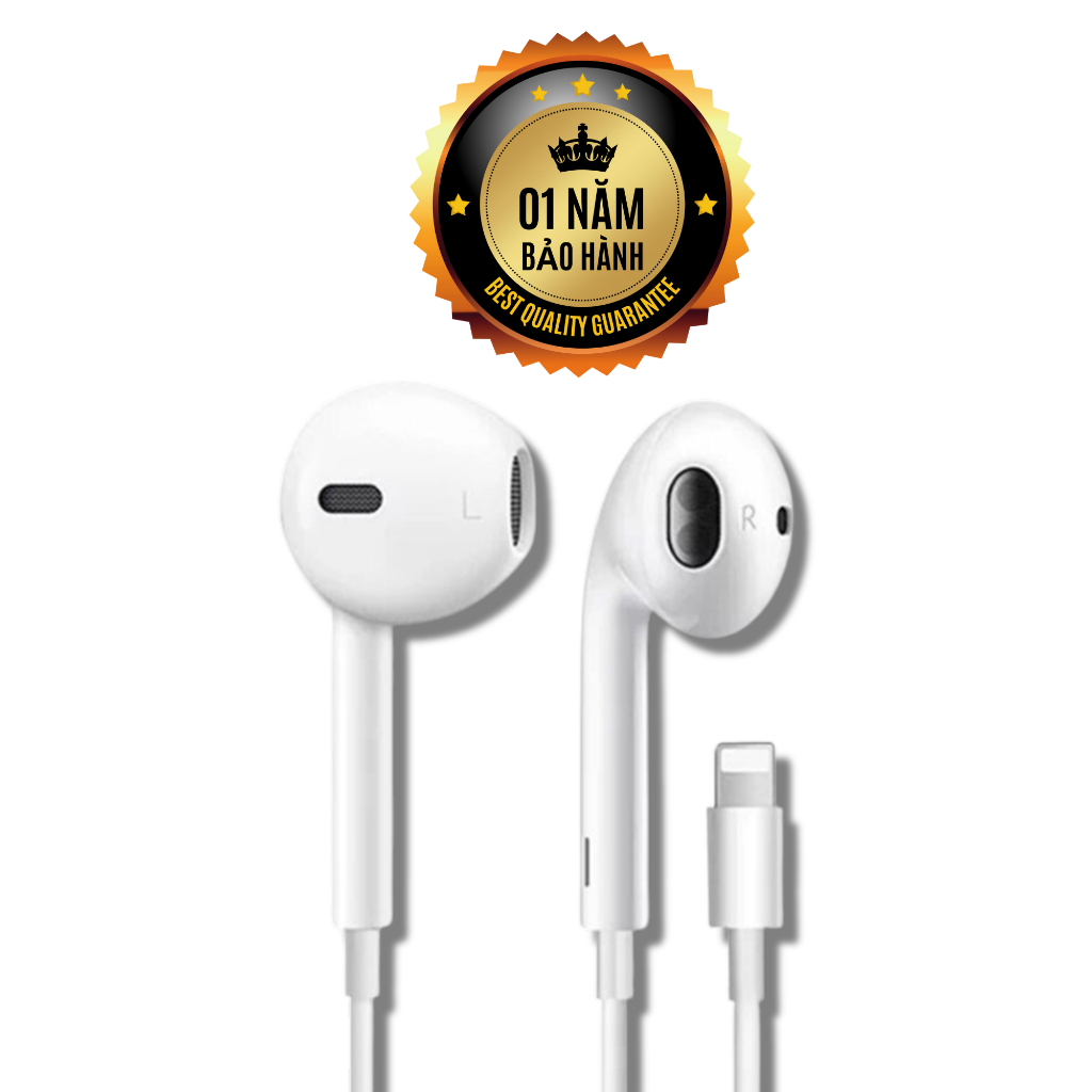 Tai Nghe Bluetooth Có Dây Và Mic Cho Điện Thoại /7/7plus/8/8plus/x/xs/11/12/13/14/pro/max/plus/promax - Dalab Store