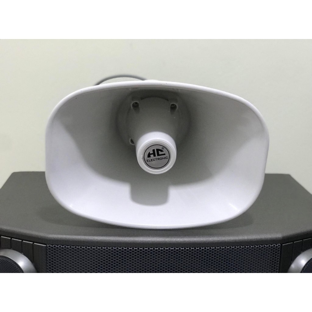 Loa phóng thanh HC 30w hàng Việt Nam chất lượng cao