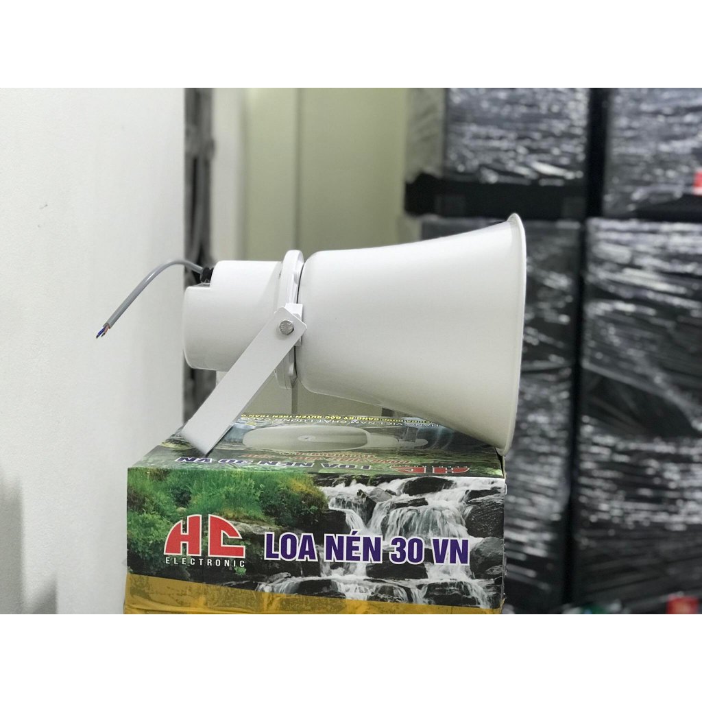 Loa phóng thanh HC 30w hàng Việt Nam chất lượng cao