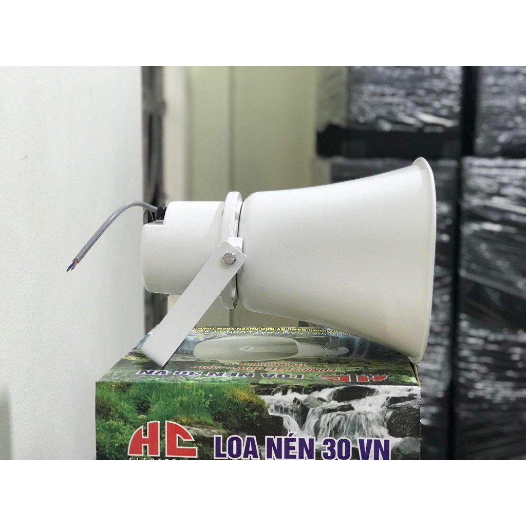 Loa phóng thanh HC 30w hàng Việt Nam chất lượng cao