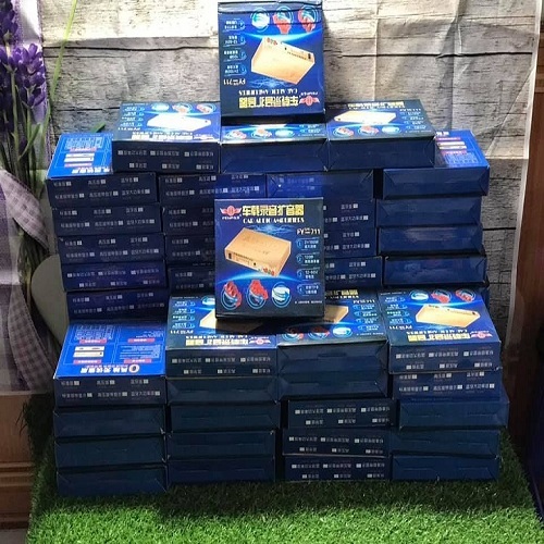 Amply mini 12v FY 711 chuyên bán hàng rong giá rẻ