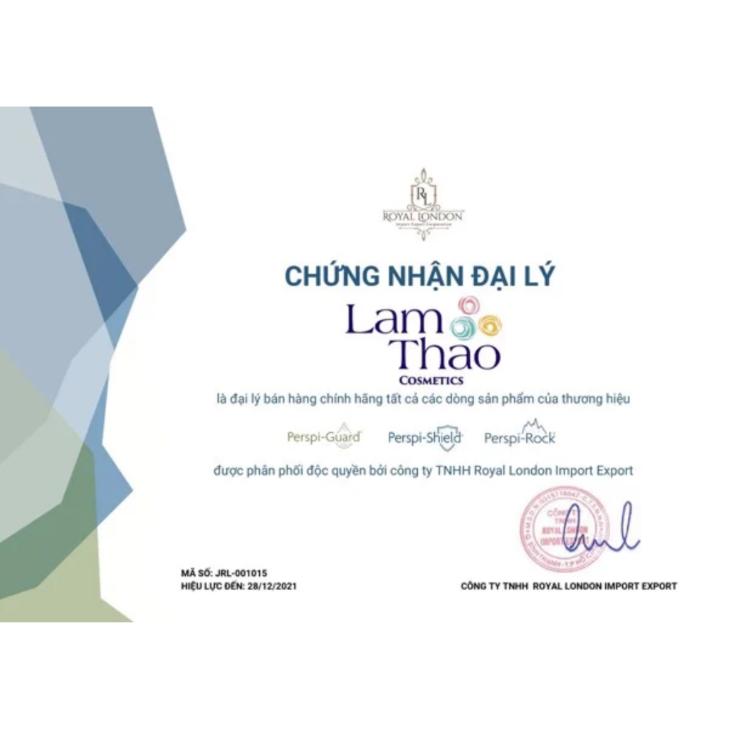 Xịt Khử Mùi Perspi-Guard Maximum Strength Antiperspirant Spray