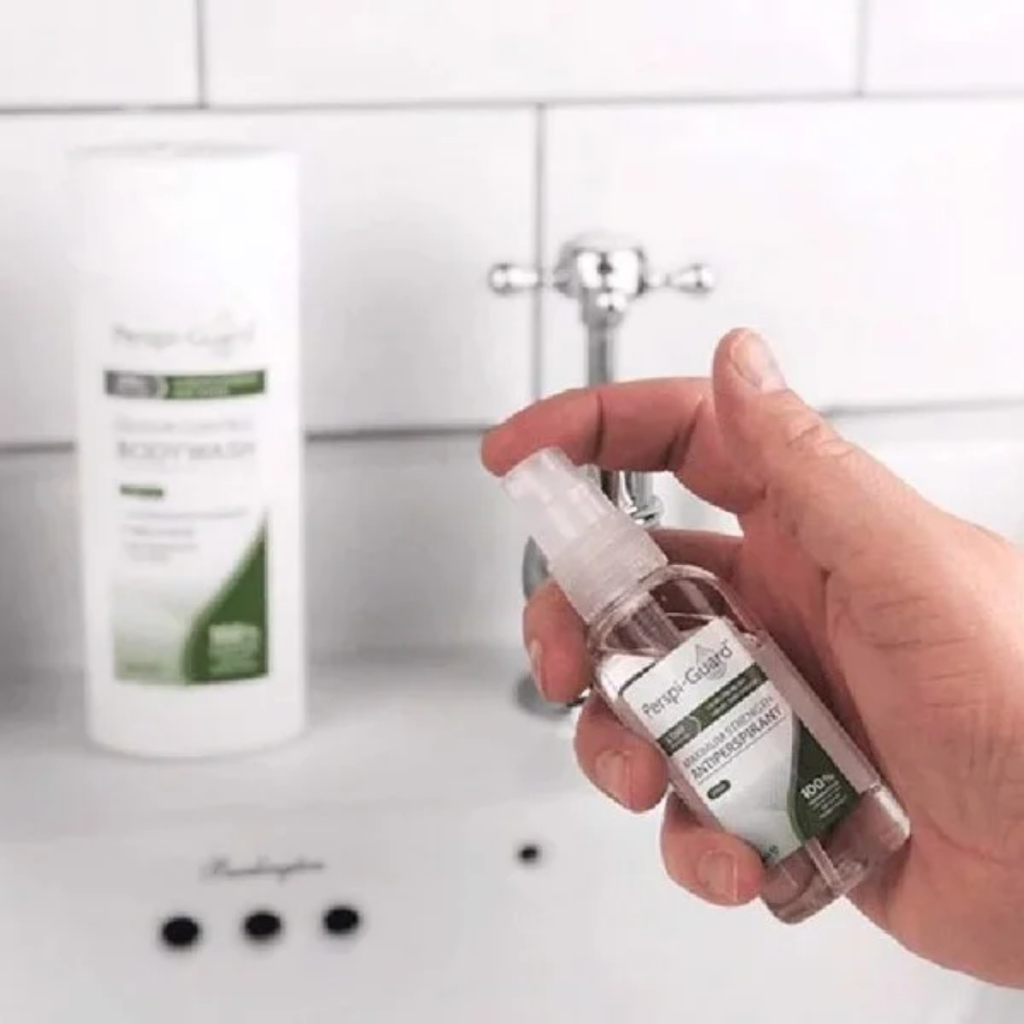Xịt Khử Mùi Perspi-Guard Maximum Strength Antiperspirant Spray