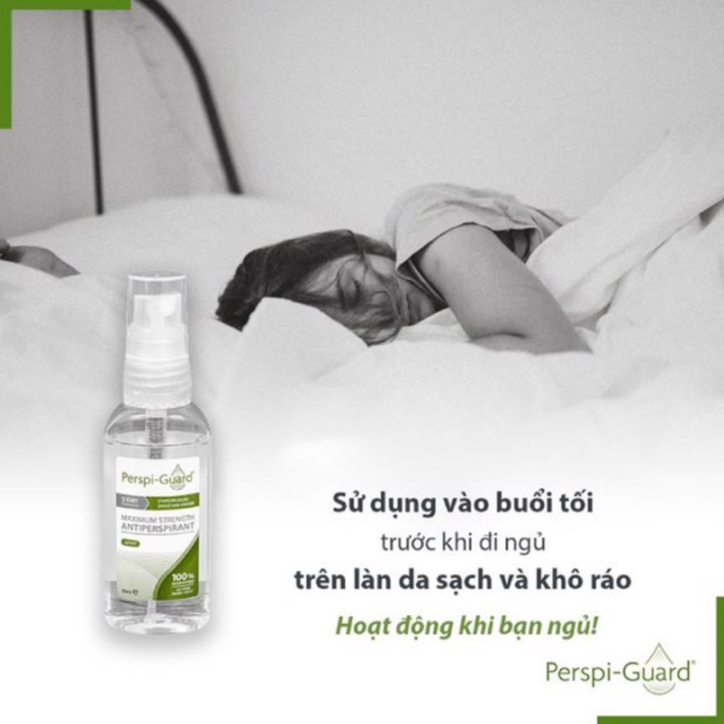 Xịt Khử Mùi Perspi-Guard Maximum Strength Antiperspirant Spray