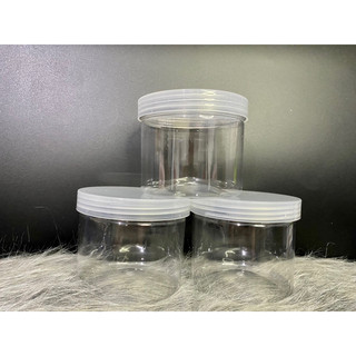 Hủ đựng kem 500g trong veo
