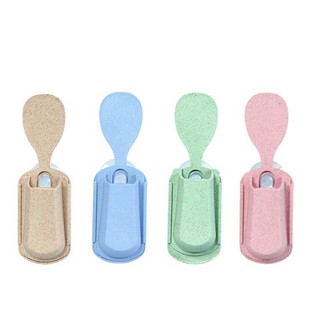 Hộp nhựa đựng muỗng xới cơm, Hộp Nhựa Đựng Muỗng Xới Cơm Dán Nồi Cơm Điện