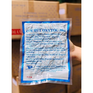 Túi chống ẩm (túi hút oxytoc) 30cc (200 cái/gói)