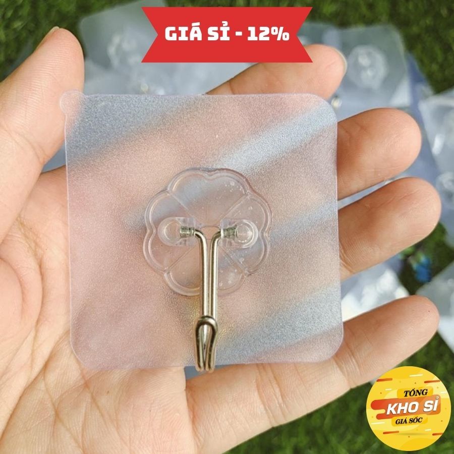 Móc Dính Thần Thánh Siêu Bền Và Chắc Chắn