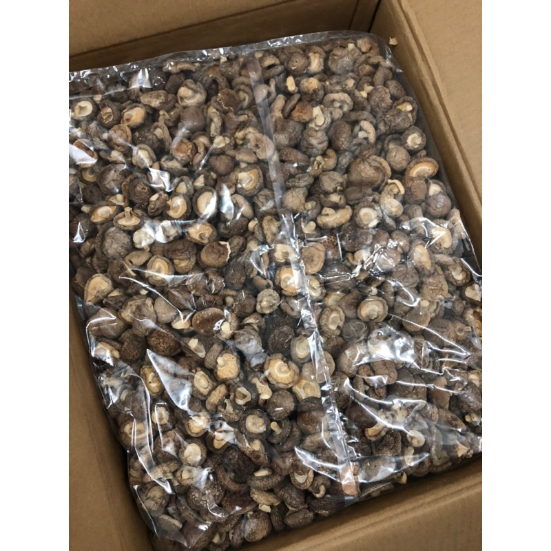 Nấm Đông Cô 4 phân