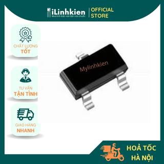 Bat54s wv4 diode schottky 0.2a 30v sot-23 chính hãng nxp mylinhkien
