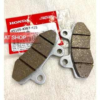Bố thắng đĩa wave zx/ future 110 chính hãng honda