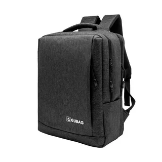 Balo 2 ngăn laptop chính hãng GUBAG, dành cho người đi làm, công sở, đựng vừa 15,6 inch