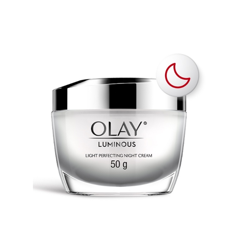 Kem Dưỡng Ban Đêm Sáng Da OLAY LUMINOUS 50G