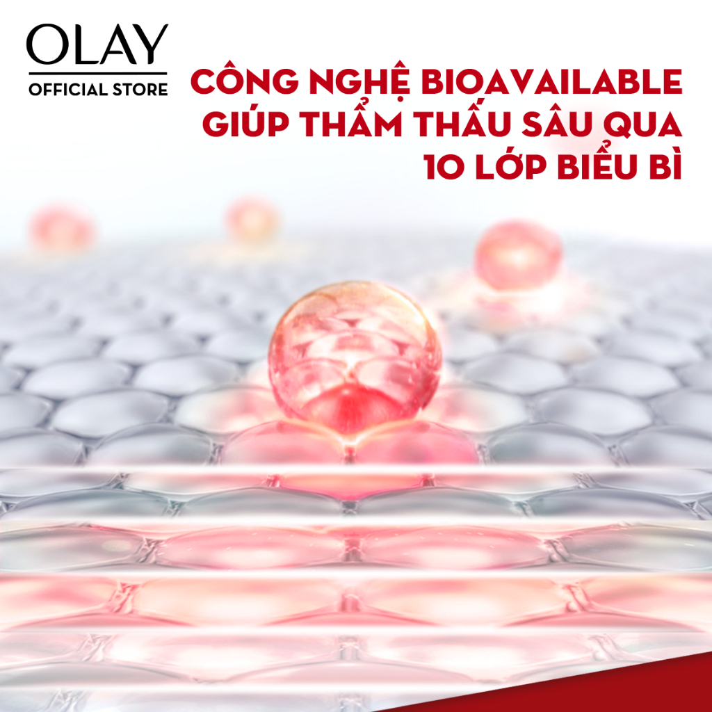 Kem Dưỡng Ban Đêm Sáng Da OLAY LUMINOUS 50G