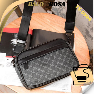 [ tặng 1 tất nam] Túi đeo chéo nam Ttuis hộp đưa thư massge công sở sang trọng Mys Bag TX-0504