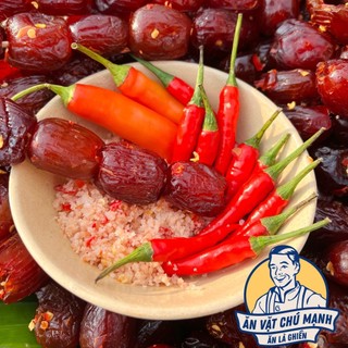 Táo Thái Dẻo Rim Muối Ớt