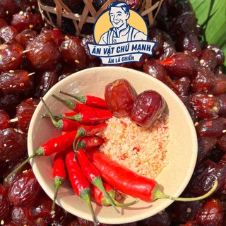 Táo Thái Dẻo Rim Muối Ớt
