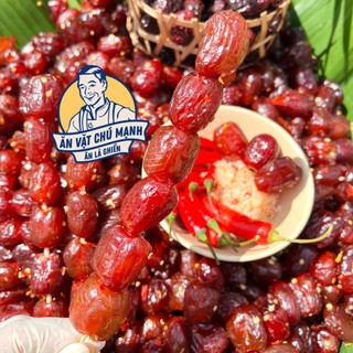 Táo Thái Dẻo Rim Muối Ớt