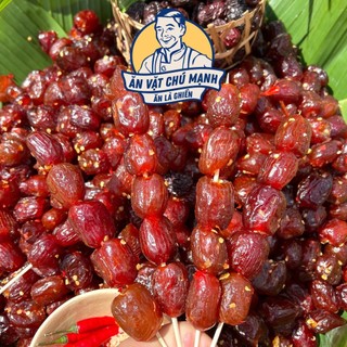 Táo Thái Dẻo Rim Muối Ớt