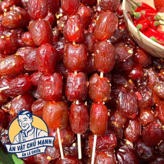 Táo Thái Dẻo Rim Muối Ớt