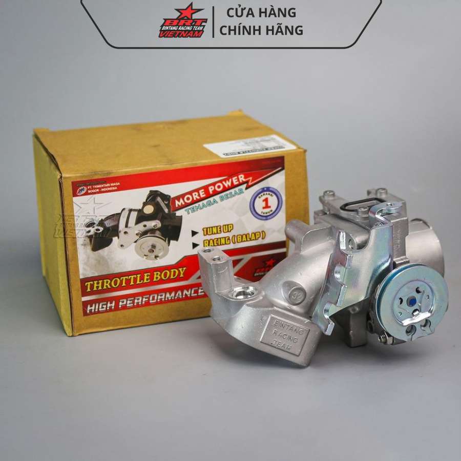 Họng xăng BRT cho xe Sh 4val / pcx 160 Các size 32mm, 34mm