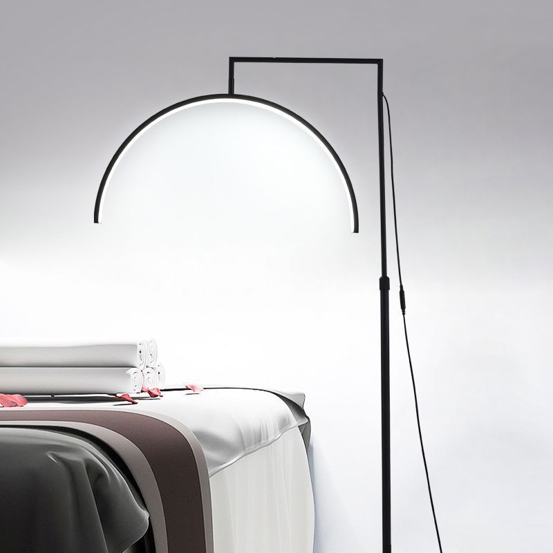 Đèn làm đẹp Lông mi và Nail Art Tattoo Đèn sàn hình chữ U