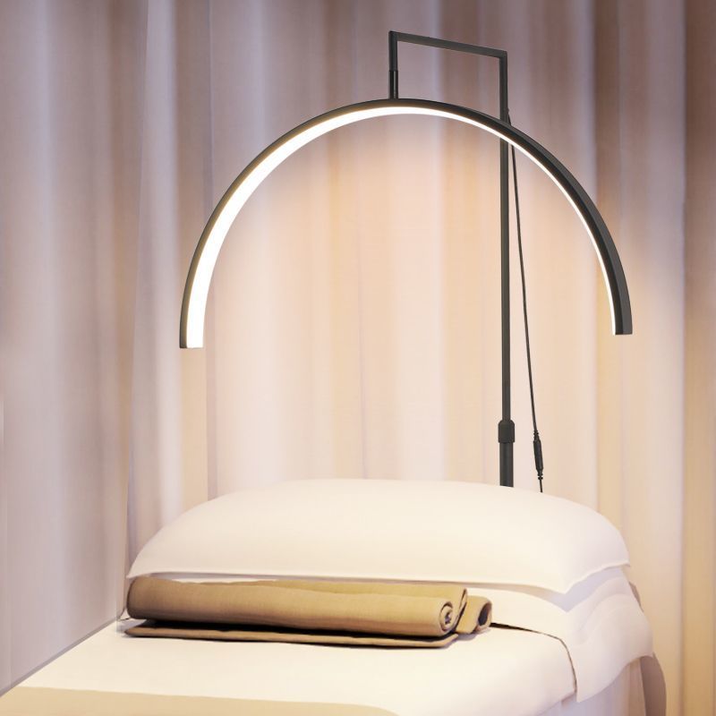 Đèn làm đẹp Lông mi và Nail Art Tattoo Đèn sàn hình chữ U