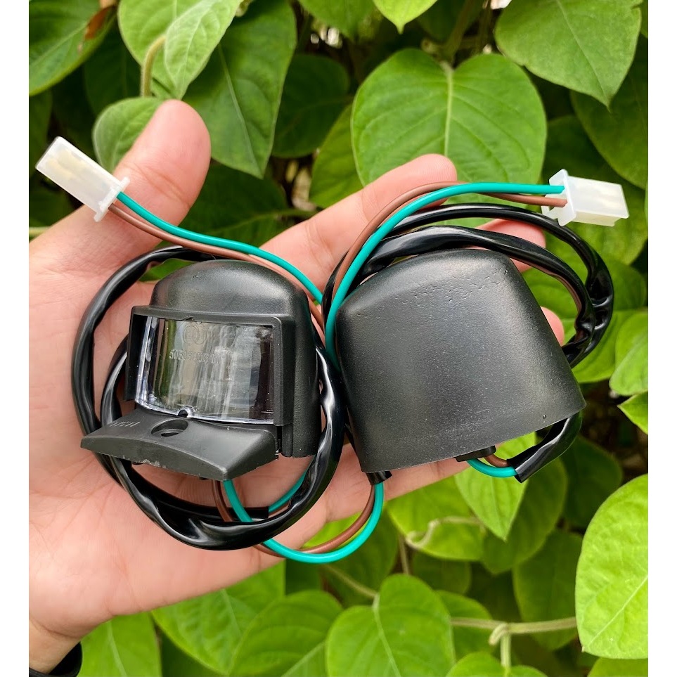 Set dè zin Ex Vân Carbon và pas dè titan  HBR