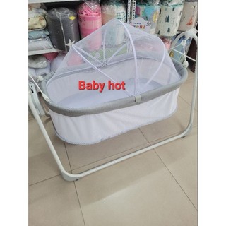 Nôi điện Autoru hỏa tốc