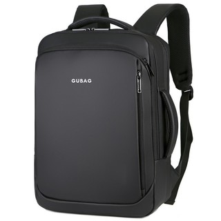 Balo đựng laptop GUBAG, dành cho nam, phong cách công sở, đi làm,vừa laptop 15.6 inch, chống nước