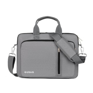 Cặp đựng laptop GUBAG TL04 cho nam công sở, có dây đeo chéo tiện lợi, túi máy tính văn phòng
